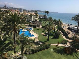 Appartement  Almargen. Piso en venta en 1 linea de playa, urb. las mimosas, la cala de