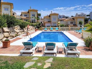 Xalet  Coral. Chalet independiente en venta en riviera del sol, mijas costa