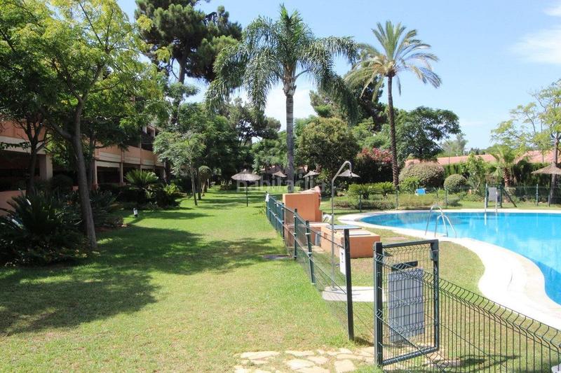 Foto ac273d9c-7208-400c-885d-20152f7981e0. Attico con piscina in Santa María Marbella