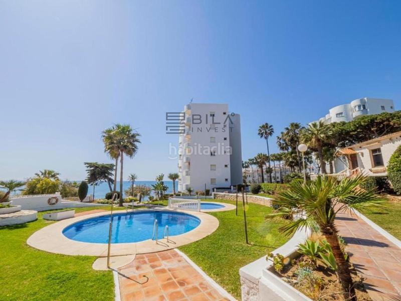 Foto 38ac59b3-fcad-4c98-90f4-4ee3e66ce427. Piso  en venta en 1 linea de playa, en Calahonda, costa en Mijas