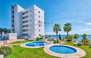 Pis  Mar de calahonda. Piso en venta en 1 linea de playa, en calahonda, mijas costa