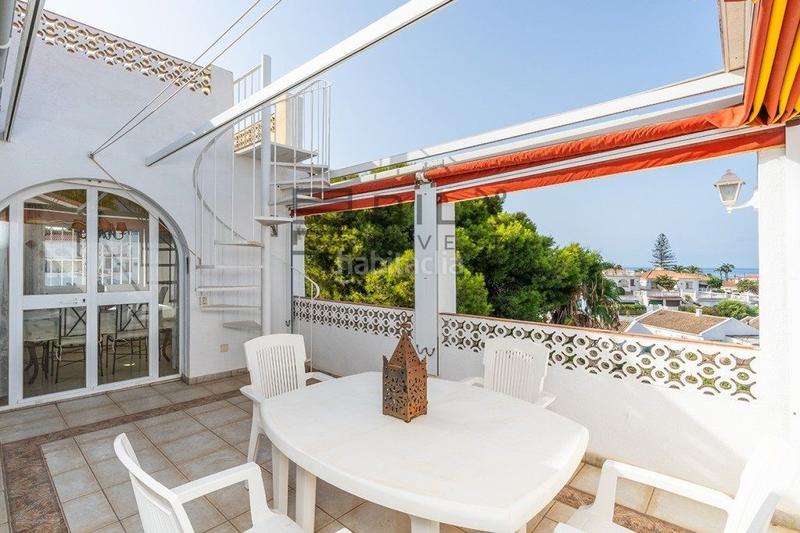 Foto be94ca34-6265-4078-bbee-5501e7cfdde7. Chalet  independiente en venta en el faro, costa en Mijas