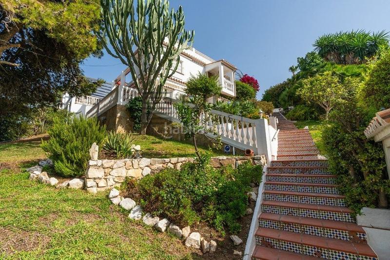 Foto e84e2706-0407-4fe5-9ecf-850302a39792. Chalet  independiente en venta en el faro, costa en Mijas