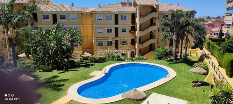 Foto 096f80c1-cd0a-4910-9f45-565dd532d1ae. Piso planta baja con jardín en venta en urb. flamingo golf park, Riviera del Sol, costa en Mijas