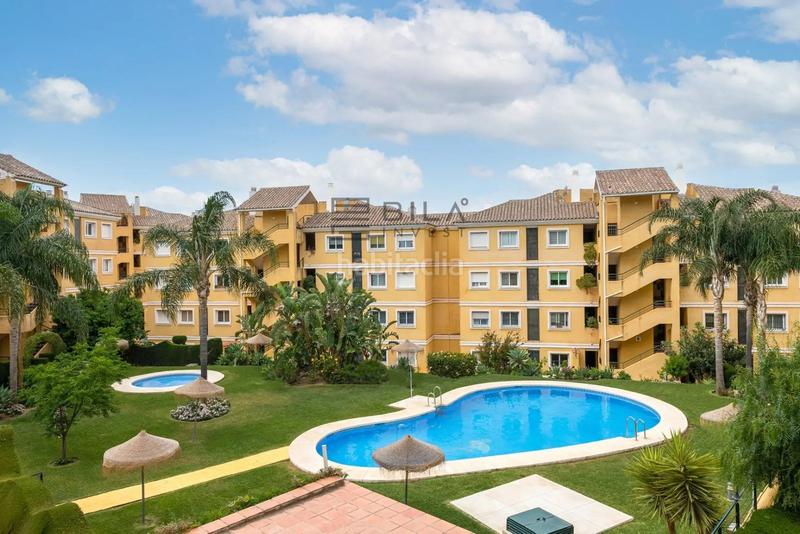 Foto 2ab32c77-5234-4c31-85b3-eeca06031847. Piso planta baja con jardín en venta en urb. flamingo golf park, Riviera del Sol, costa en Mijas