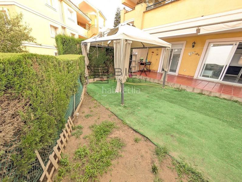 Foto 3638f36d-aef8-4302-863a-e1e6434725b7. Piso planta baja con jardín en venta en urb. flamingo golf park, Riviera del Sol, costa en Mijas