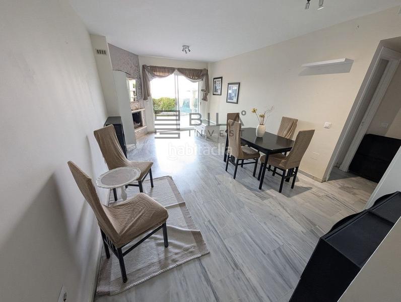 Foto c3533257-731c-45c0-b901-969fb849d1ff. Piso planta baja con jardín en venta en urb. flamingo golf park, Riviera del Sol, costa en Mijas