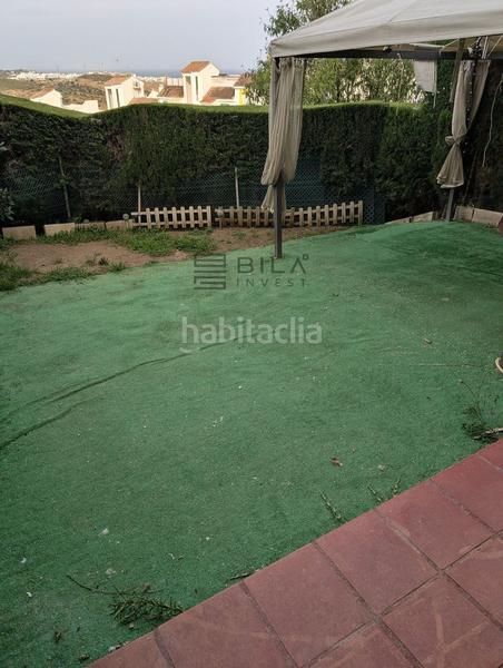 Foto e1563cd8-3438-4a61-8523-ca9d3b587914. Piso planta baja con jardín en venta en urb. flamingo golf park, Riviera del Sol, costa en Mijas