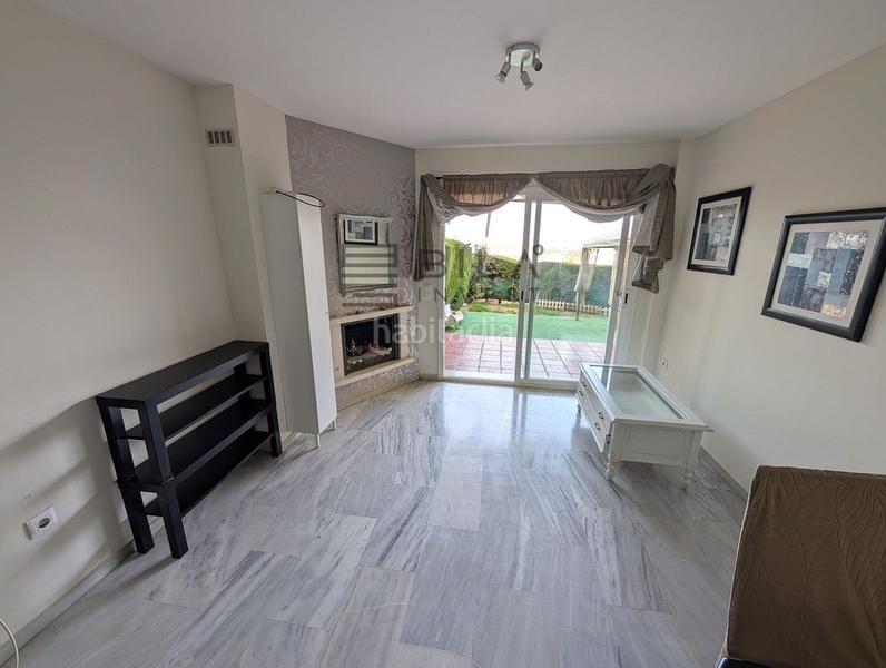 Foto e676a915-85d0-4075-9f5c-1ed1d2c61194. Piso planta baja con jardín en venta en urb. flamingo golf park, Riviera del Sol, costa en Mijas