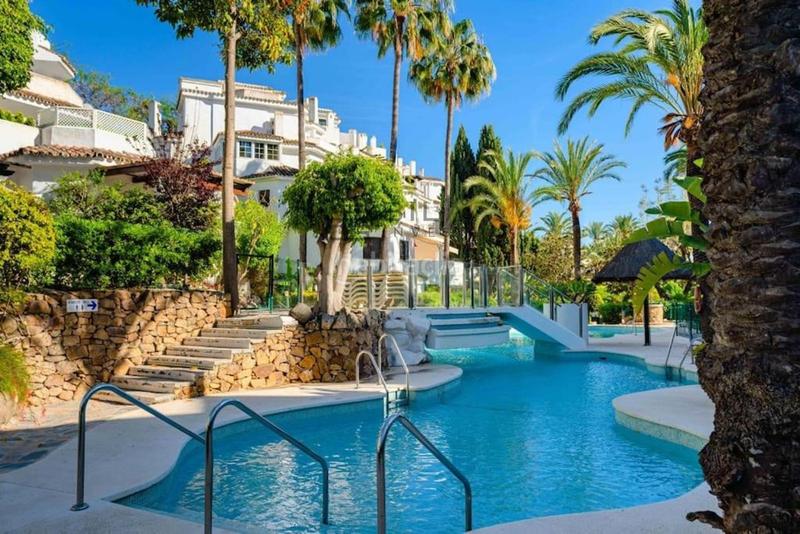 Foto 885a7feb-8824-48c3-92f9-90de10943934. Appartement avec piscine dans Real de Zaragoza Marbella