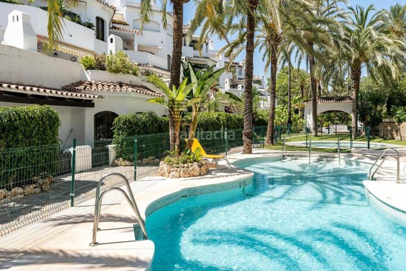 Foto b5737ffb-8212-428f-a15a-e148845078b4. Appartement avec piscine dans Real de Zaragoza Marbella