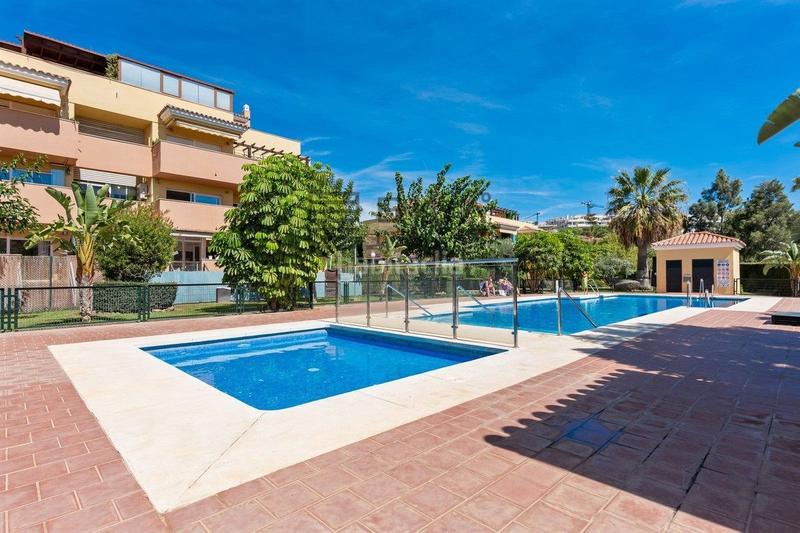 Foto 85e59d9c-e5a2-4785-9658-a361a4b57ca4. Appartamento con parcheggio piscina in la cala Mijas Mijas