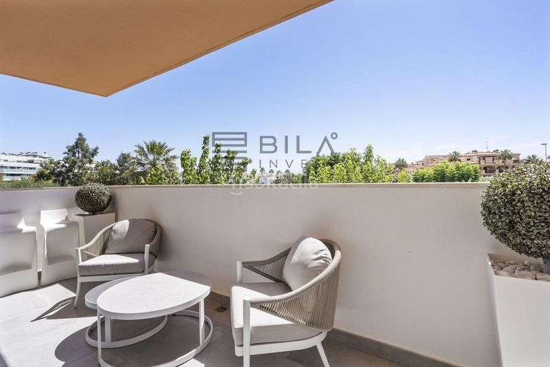 Foto ec8c3b9f-75d8-4429-b772-4402d95e93ee. Appartamento con parcheggio piscina in la cala Mijas Mijas