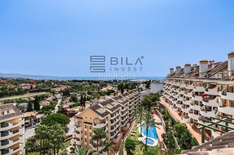 Foto 0043b13b-871a-45cb-8c13-d53e54393f16. Dachwohnung mit pool in Nueva Andalucía centro Marbella