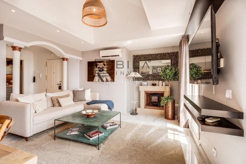 Foto 2338a33d-d3d3-4cab-bc81-0bdffffd04e0. Dachwohnung mit pool in Nueva Andalucía centro Marbella