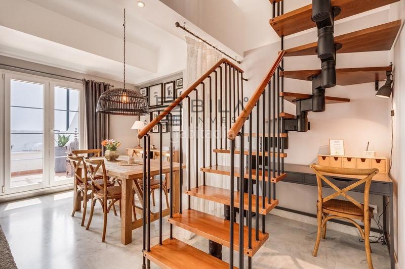 Foto 2b6e634a-d9ea-400b-b1ef-7ba0818850ce. Dachwohnung mit pool in Nueva Andalucía centro Marbella