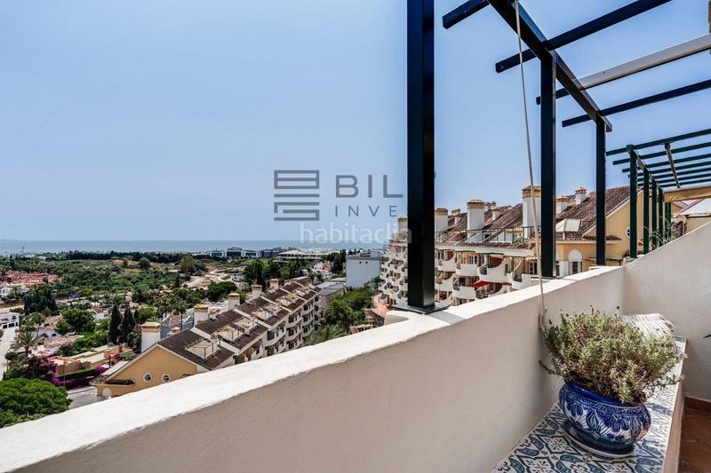 Foto 92fef4f7-782f-456b-a016-9e42df2913e1. Dachwohnung mit pool in Nueva Andalucía centro Marbella