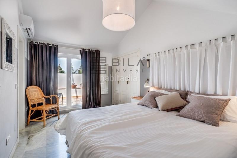 Foto ee54b282-4c2d-4189-bdaf-0e1beaaff2bd. Dachwohnung mit pool in Nueva Andalucía centro Marbella