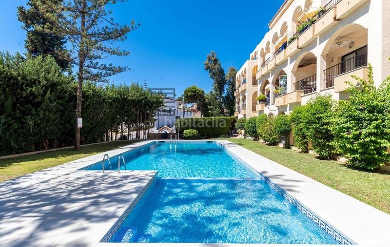 Foto 948fbed1-b83b-4e78-b567-6ecb20c3755d. Attico con piscina in campo de Mijas Mijas