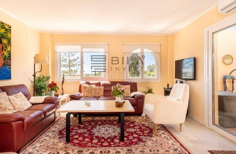 Foto e83cae20-9d98-400f-8658-cff40921827e. Attico con piscina in campo de Mijas Mijas