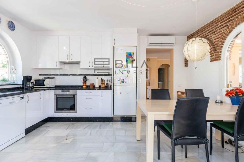 Foto f3084425-5fdf-4a7c-a24e-1390e8f1efe8. Attico con piscina in campo de Mijas Mijas