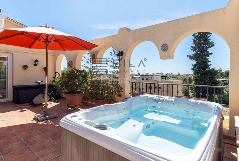 Foto fcb4c91c-e58c-4e7a-bb49-758865016d9c. Attico con piscina in campo de Mijas Mijas