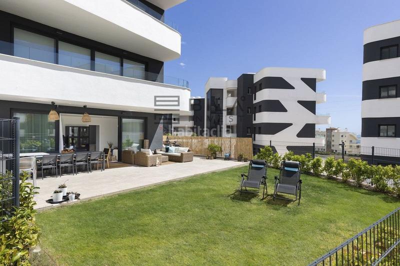 Foto 00c7d1cc-334b-4c2a-86a4-df218e3beb6f. Flat with parking pool in El Higuerón Fuengirola