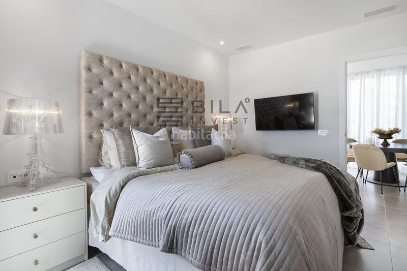 Foto 24201330-10df-4300-94aa-4b7d4e575fd2. Flat with parking pool in El Higuerón Fuengirola