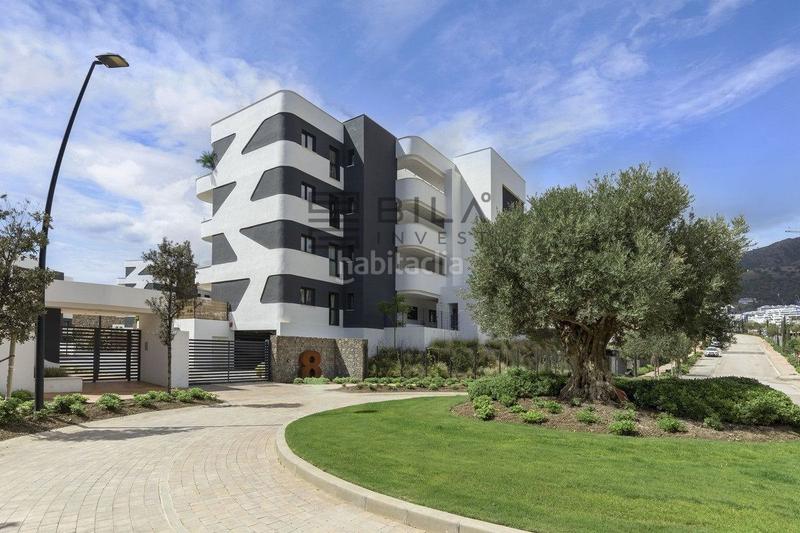 Foto 2f5fd7a3-6a7a-4b54-b39e-52bfd821a6cc. Flat with parking pool in El Higuerón Fuengirola