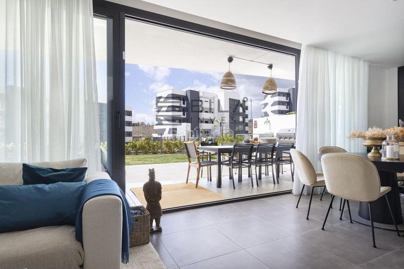 Foto 391870f9-7ce1-4205-860d-16e9af08b992. Flat with parking pool in El Higuerón Fuengirola