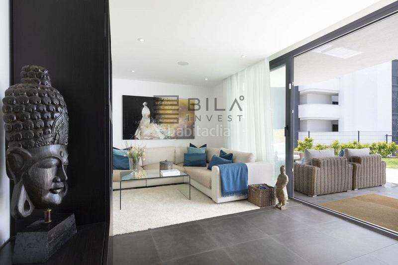 Foto 5e96f150-73d5-4f4b-ad78-24efd8de06a8. Flat with parking pool in El Higuerón Fuengirola