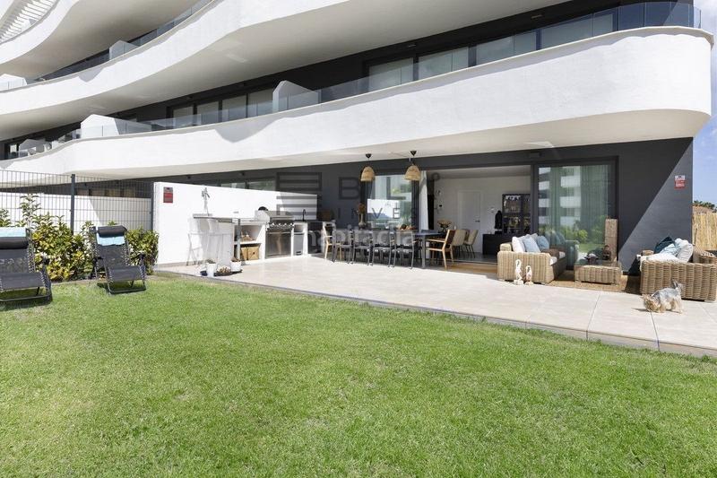 Foto 67d513f6-785a-496f-a2f4-152044b28017. Flat with parking pool in El Higuerón Fuengirola