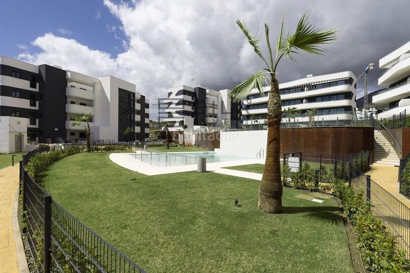 Foto ba798151-e245-4118-b58c-b8905be93a78. Flat with parking pool in El Higuerón Fuengirola
