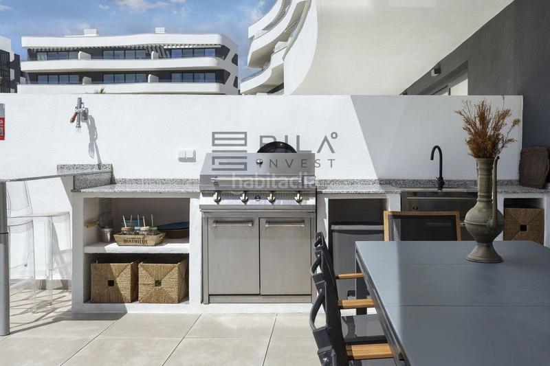 Foto c9859eba-96b9-44fd-89c8-ad3e08fbbf1e. Flat with parking pool in El Higuerón Fuengirola