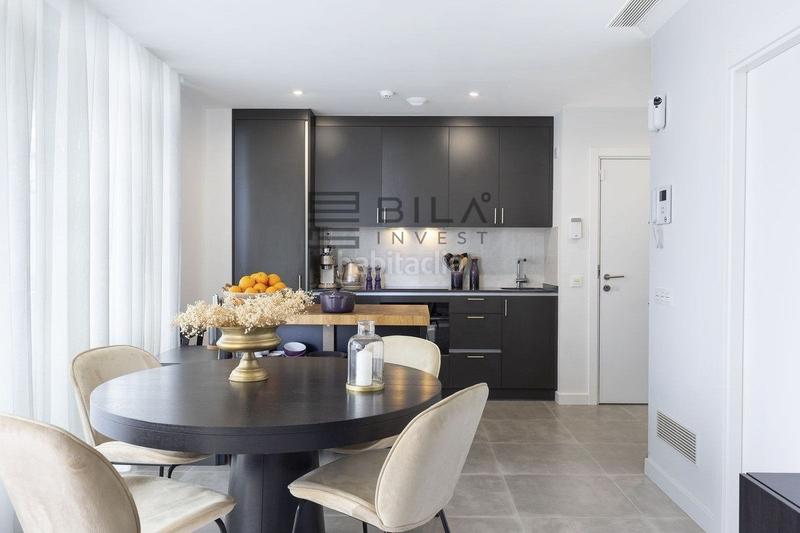 Foto d2676547-1390-4377-96da-4a1bd8f97645. Flat with parking pool in El Higuerón Fuengirola