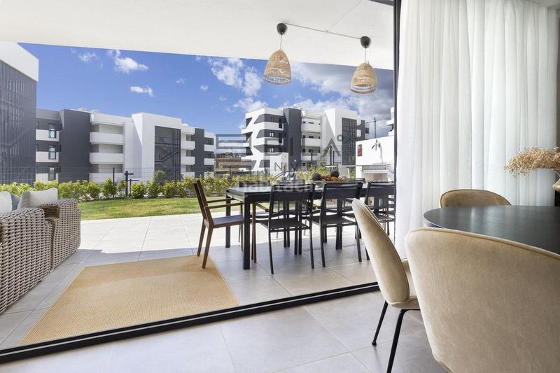 Foto e71d518d-6500-4f86-87b7-de1b43da6947. Flat with parking pool in El Higuerón Fuengirola