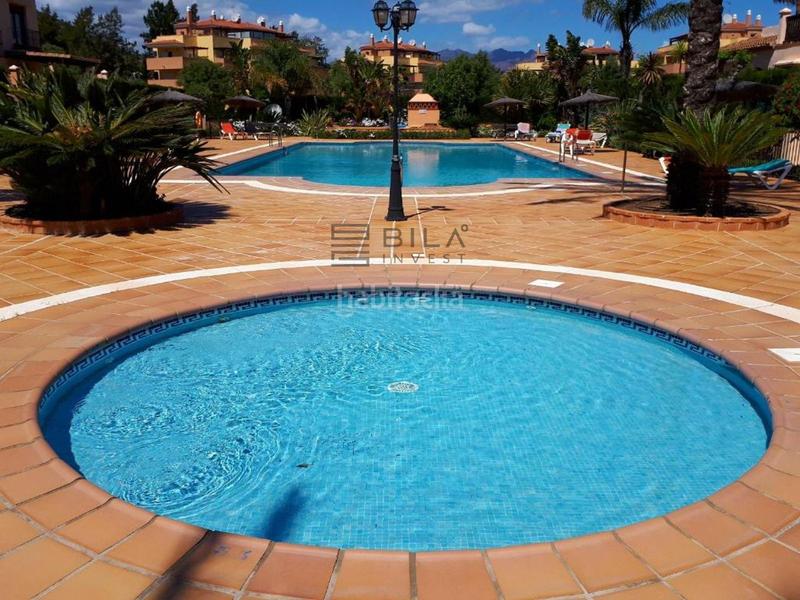 Foto 8bd78f90-f42c-46c7-b87e-11612e1bb3ee. Etagenwohnung mit parking pool in la cala Mijas Mijas