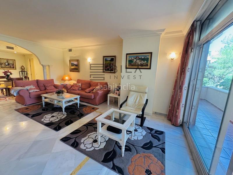 Foto 076dc542-5aba-4445-827e-289e869ee6da. Appartamento con parcheggio piscina in Las Brisas Marbella