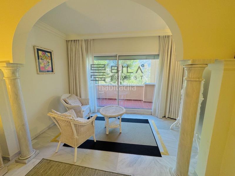 Foto 9bf75289-e1e3-4a06-bd02-138dfb9d7a5e. Appartamento con parcheggio piscina in Las Brisas Marbella