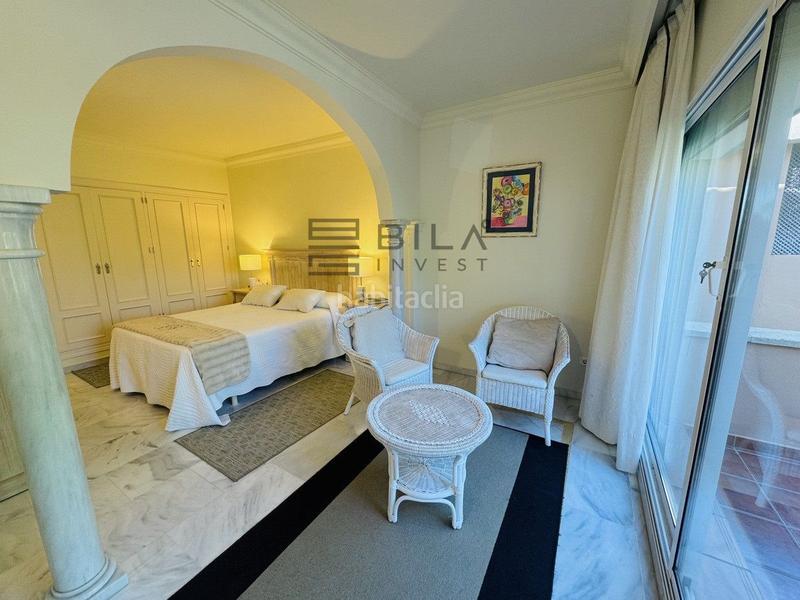 Foto df383a5b-8fd9-4029-9fce-83f16884c5b1. Appartamento con parcheggio piscina in Las Brisas Marbella