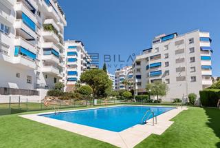 Pis  Torrente ballester. Piso en venta en urb. albatros, la campana, nueva andalucía, mar