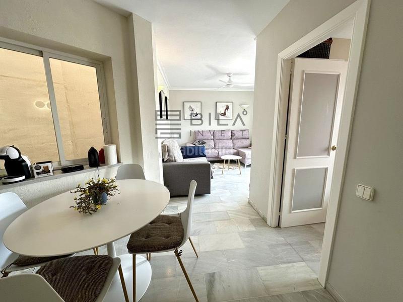 Foto 99706807-916a-40d1-8195-47a8bb95213c. Flat with parking pool in Calahonda Mijas