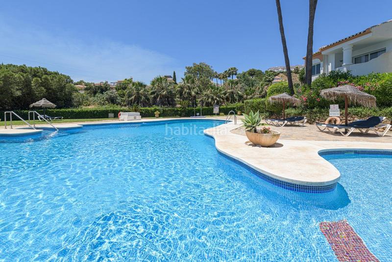 Foto a2d39276-6ffd-445f-b8e9-1e428c831f8d. Flat with parking pool in Calahonda Mijas