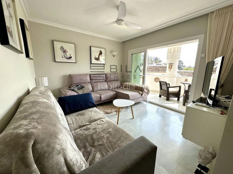 Foto b03f60bc-d811-4a1b-a8d6-e835cde26091. Flat with parking pool in Calahonda Mijas