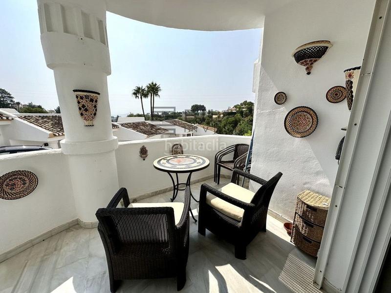 Foto db29e4dc-4334-4270-9a81-e794d64192c4. Flat with parking pool in Calahonda Mijas