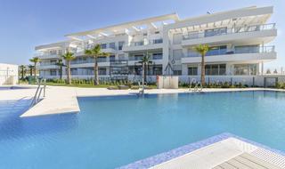 Pis  Aralia. Piso en venta en urb. vitta nature, el chaparral, mijas costa