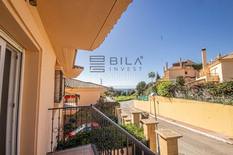 Foto ba0766b3-5dbe-4fda-b364-f19d14c814b8. Maison jumelée avec piscine dans Riviera del Sol Mijas