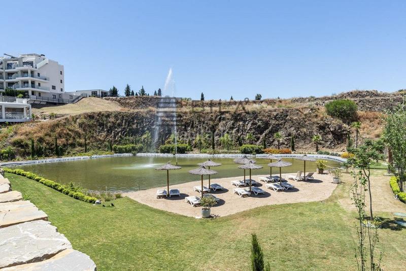 Foto 0a6c2ca6-d526-4f6f-a502-6b3bcf1a518b. Pis amb aparcament piscina a Hipódromo - Cerrado del Águila Mijas