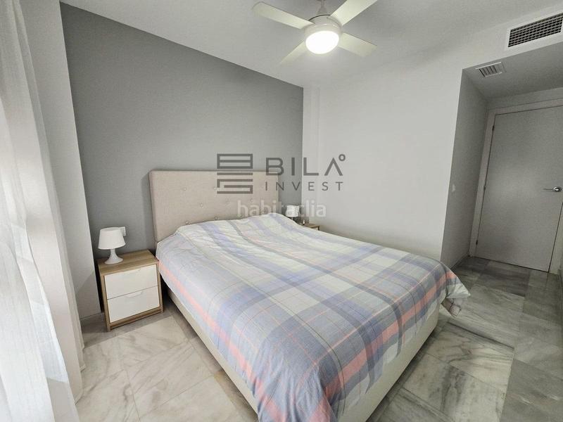 Foto 2873c54f-576b-4ee6-bd92-0f524eeab81e. Etagenwohnung mit parking pool in Hipódromo - Cerrado del Águila Mijas