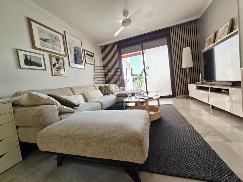 Foto 6779e830-3d95-4662-86c1-8e6575a43c51. Etagenwohnung mit parking pool in Hipódromo - Cerrado del Águila Mijas